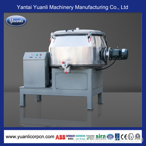 Mixer Machine for Powder Coating